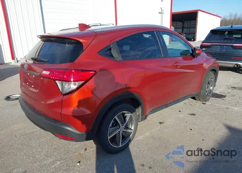 2020 Honda Hr-V 2Wd Ex z USA, uszkodzony, nr VIN 3CZRU5H56LM701579